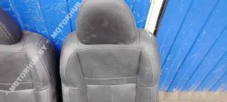  Салон (комплект сидений) Nissan Qashqai 2 Арт 00115996, вид 4