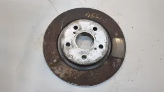 4243105070 Диск тормозной задний Toyota Avensis 3 Арт 20268294, вид 3