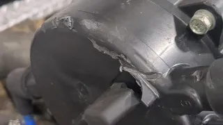 T00132600F Насос ГУР Mazda Xedos 9 Арт 11336980, вид 2