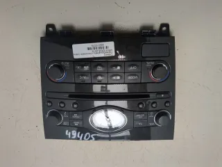 253911DR3A,258101CA0B Блок управления печки / климат-контроля Infiniti EX Арт 20219379, вид 4