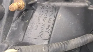 8113048310 Фара передняя правая Toyota Highlander 1 Арт 20104130, вид 5