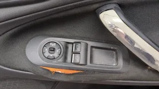 Молдинг (накладка) двери передней правой Ford Galaxy 2 restailing Арт 11337573, вид 4