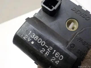 MR513285 Mitsubishi Моторчик заслонки отопителя Mitsubishi Monter 4 Арт E40972335, вид 4
