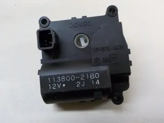 MR513285 Mitsubishi Моторчик заслонки отопителя Mitsubishi Monter 4 Арт E84092388, вид 1