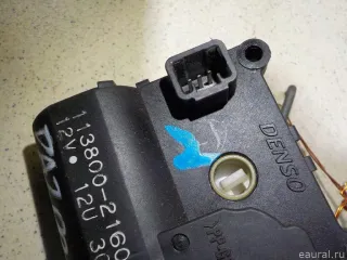 MR513285 Mitsubishi Моторчик заслонки отопителя Mitsubishi Monter 4 Арт E14076740, вид 2