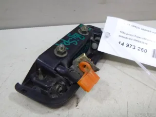 MR653445 Mitsubishi Ручка двери задней наружная правая Mitsubishi Monter 4 Арт E14973260, вид 4