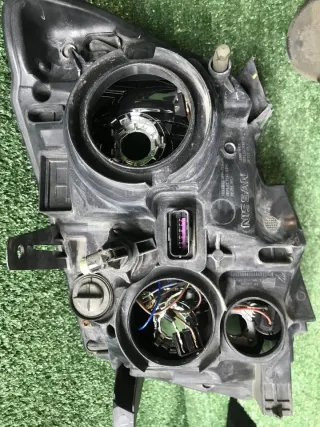 2601000Q1F Фара правая    галоген Nissan Terrano 3 Арт 0000007385971, вид 24