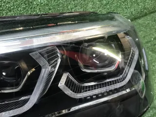 63119477811 Битая Фара левая BMW X1 F48 Арт 0000007356957, вид 23