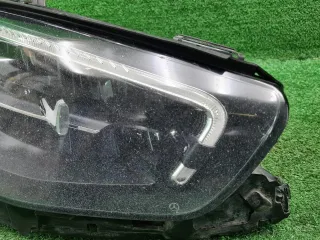 A2139066408 Фара правая Mercedes E W213 Арт 0000007438202, вид 7
