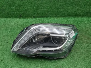 A2048202339 Битая Фара левая    ксенон Mercedes GLK X204 Арт 0000007448966, вид 1