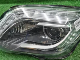 A2048202339 Битая Фара левая    ксенон Mercedes GLK X204 Арт 0000007448966, вид 4