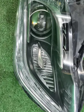 A2048202339 Битая Фара левая    ксенон Mercedes GLK X204 Арт 0000007448966, вид 8