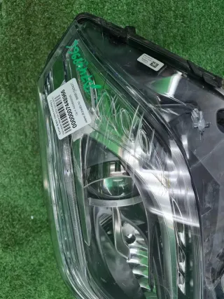 A2048202339 Битая Фара левая    ксенон Mercedes GLK X204 Арт 0000007448966, вид 9