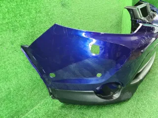 62022BP70H Бампер передний Nissan Qashqai 2 Арт 0000007482038, вид 4