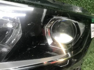 26060HV00B Фара левая    галоген Nissan Qashqai 2 Арт 0000007462160, вид 11