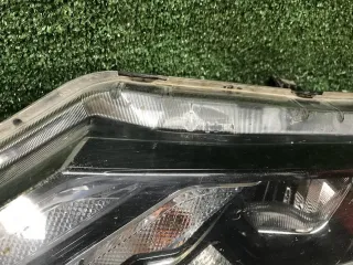 26060HV00B Фара левая    галоген Nissan Qashqai 2 Арт 0000007462160, вид 16
