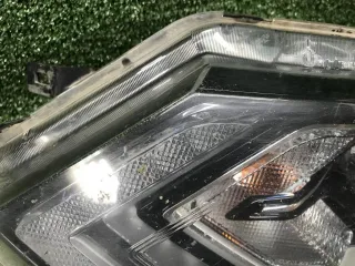 26060HV00B Фара левая    галоген Nissan Qashqai 2 Арт 0000007462160, вид 18