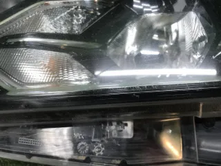26060HV00B Фара левая    галоген Nissan Qashqai 2 Арт 0000007462160, вид 23