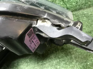 26060HV00B Фара левая    галоген Nissan Qashqai 2 Арт 0000007462160, вид 28