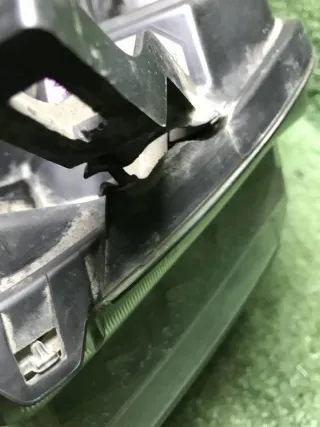 26060HV00B Фара левая    галоген Nissan Qashqai 2 Арт 0000007462160, вид 33