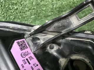 26060HV00B Фара левая    галоген Nissan Qashqai 2 Арт 0000007462160, вид 34