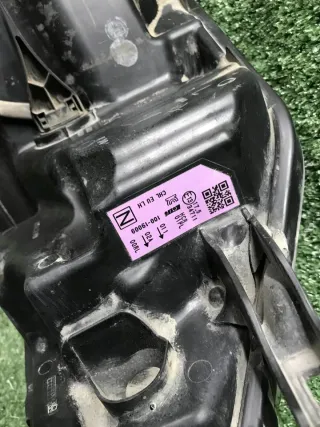 26060HV00B Фара левая    галоген Nissan Qashqai 2 Арт 0000007462160, вид 35