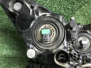 26060HV00B Фара левая    галоген Nissan Qashqai 2 Арт 0000007462160, вид 38