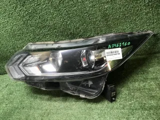 26060HV00B Фара левая    галоген Nissan Qashqai 2 Арт 0000007462160, вид 4