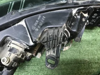 26060HV00B Фара левая    галоген Nissan Qashqai 2 Арт 0000007462160, вид 41
