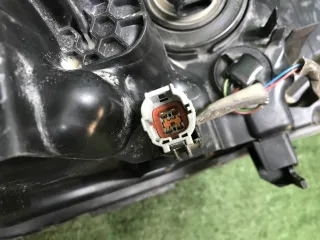 26060HV00B Фара левая    галоген Nissan Qashqai 2 Арт 0000007462160, вид 42