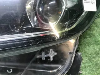 26060HV00B Фара левая    галоген Nissan Qashqai 2 Арт 0000007462160, вид 8