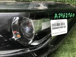 26060HV00B Фара левая    галоген Nissan Qashqai 2 Арт 0000007462160, вид 9