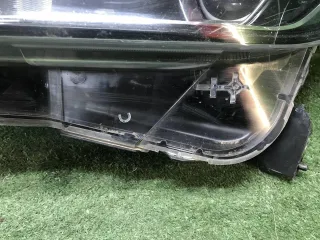 26060HV00B Фара левая    галоген Nissan Qashqai 2 Арт 0000007462160, вид 10