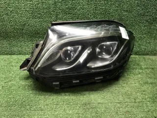 A1668202300 Битая Фара левая Mercedes GLS X166 Арт 0000007461941, вид 1