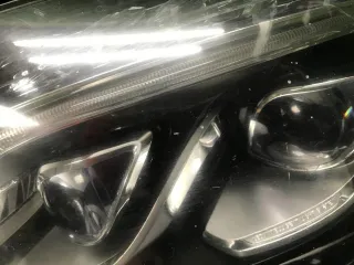 A1668202300 Битая Фара левая Mercedes GLS X166 Арт 0000007461941, вид 11
