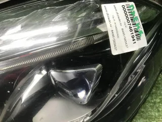 A1668202300 Битая Фара левая Mercedes GLS X166 Арт 0000007461941, вид 12