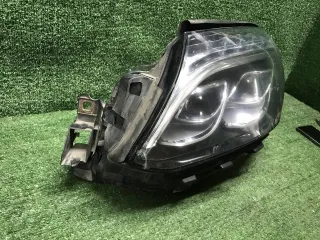 A1668202300 Битая Фара левая Mercedes GLS X166 Арт 0000007461941, вид 2