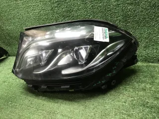 A1668202300 Битая Фара левая Mercedes GLS X166 Арт 0000007461941, вид 3