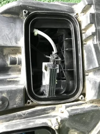 A1668202300 Битая Фара левая Mercedes GLS X166 Арт 0000007461941, вид 43