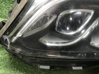 A1668202300 Битая Фара левая Mercedes GLS X166 Арт 0000007461941, вид 8