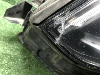 A1668202300 Битая Фара левая Mercedes GLS X166 Арт 0000007461941, вид 10