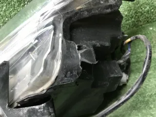 260604CC1C Битая Фара левая   галоген Nissan X-Trail T32 Арт 0000007454080, вид 16