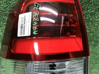 8156160B80 Фонарь левый внешний Toyota Land Cruiser 200 Арт 0000007483677, вид 17