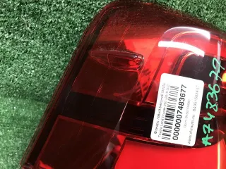 8156160B80 Фонарь левый внешний Toyota Land Cruiser 200 Арт 0000007483677, вид 8