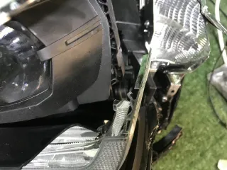 63119850417 Битая Фара левая BMW X5 G05  Арт 0000007548055, вид 19
