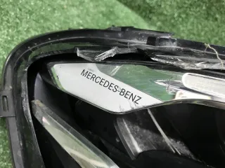 A2139066408 Битая Фара правая Mercedes E W213 Арт 0000007537363, вид 15