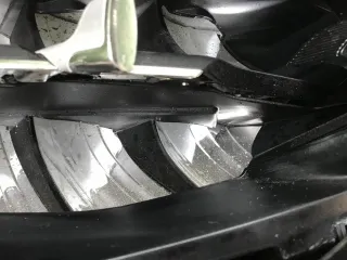 A2139066408 Битая Фара правая Mercedes E W213 Арт 0000007537363, вид 16