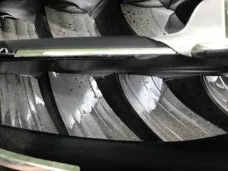 A2139066408 Битая Фара правая Mercedes E W213 Арт 0000007537363, вид 19