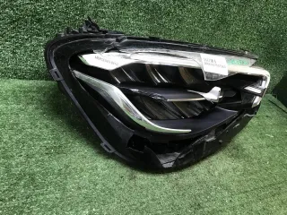 A2139066408 Битая Фара правая Mercedes E W213 Арт 0000007537363, вид 4