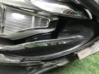 A2139066501 Битая Фара левая Mercedes E W213 Арт 0000007537776, вид 17